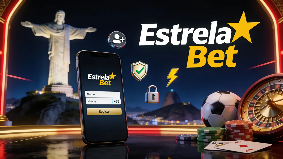 Verificação de Conta na Estrela Bet (KYC) para jogadores no Brasil